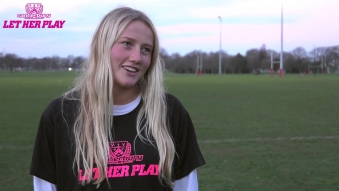 Embedded thumbnail for Let Her Play - Interviews 2