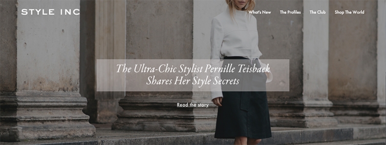 StyleInc StyleInc