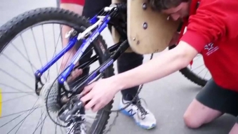 Embedded thumbnail for Race Day: Build Up