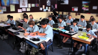 Embedded thumbnail for Pakuranga College - Thai