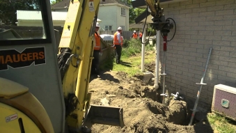 Embedded thumbnail for Housing New Zealand - The impact of severe liquefaction