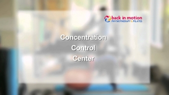 Embedded thumbnail for Back in Motion - Pilates