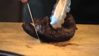 Embedded thumbnail for MiNDFOOD - Venison Roast with Chocolate Oil