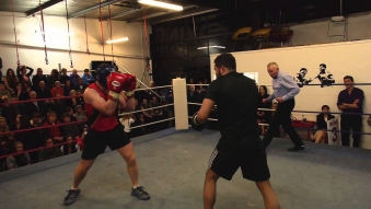 Embedded thumbnail for 1 More Round - Contenders Series 7 - Fight 7 - Ratu Dawai vs Craig Mclintock