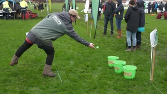 Embedded thumbnail for FMG Young Farmer of the Year - Junior Young Farmers Highlights Video