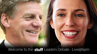 Embedded thumbnail for Fairfax Media Leader's Debate 2017