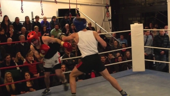 Embedded thumbnail for 1 More Round - Contenders Series 7 - Fight 2 - Nathan Williamson vs James Fox