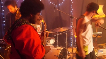 Embedded thumbnail for Friday Night Sessions - What we see