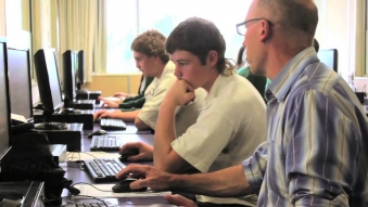 Embedded thumbnail for Lincoln High School