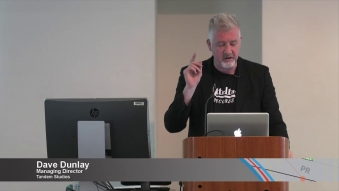 Embedded thumbnail for Dave Dunlay - Podcasting