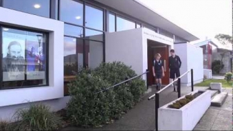 Embedded thumbnail for Kings High School