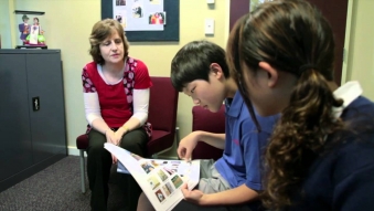 Embedded thumbnail for Cobham Intermediate School