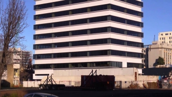 Embedded thumbnail for Newstalk ZB Press Conference - Build up to demolition