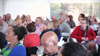 Embedded thumbnail for 2013 Trustpower National Community Awards - Friday highlights