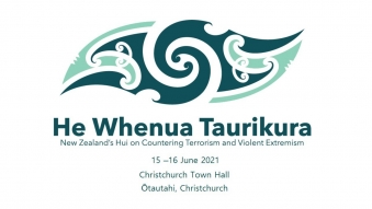 Embedded thumbnail for He Whenua Taurikura - New Zealand's Hui on Countering Terrorism and Violent Extremism - Day 2