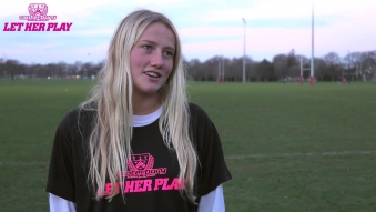 Embedded thumbnail for Let Her Play - Interviews
