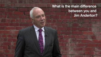 Embedded thumbnail for Bob Parker - Decision Making, Jim Anderton