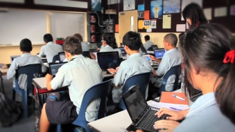 Embedded thumbnail for Pakuranga College