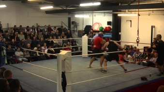 Embedded thumbnail for 1 More Round - Contenders Series 7 - Fight 8 - Hamish Muir vs Lance Morrison