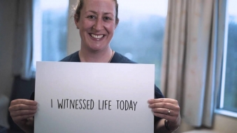 Embedded thumbnail for What Did You Do Today - Recruitment Video Teaser