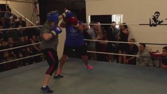 Embedded thumbnail for 1 More Round - Contenders Series 7 - Fight 9 - Kaytie Johns vs Toni Wikatene