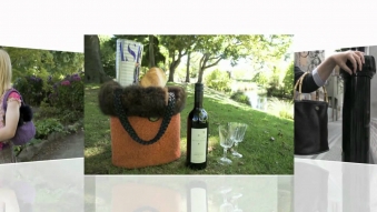 Embedded thumbnail for Julie Dawson - The Ultimate in Handheld Luxury