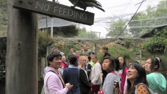Embedded thumbnail for Christchurch Educated - Japanese Students Visit (ENGLISH)