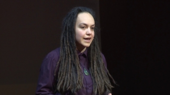 Embedded thumbnail for The future can be awesome -- but not without activism | Laura O'Connell Rapira | TEDxChristchurch