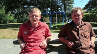 Embedded thumbnail for NZ Pork - Colin & Sean