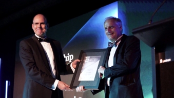 Embedded thumbnail for Franchise Association Awards Night 2019