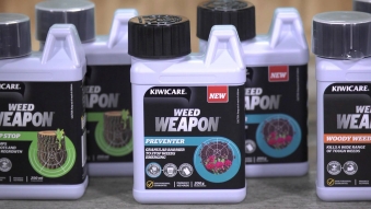 Embedded thumbnail for Kiwicare - Weapon Specialist Weed Killer
