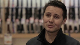 Embedded thumbnail for Gun City Testimonial for The Press