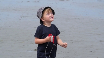 Embedded thumbnail for Kite Day - Christchurch City Council