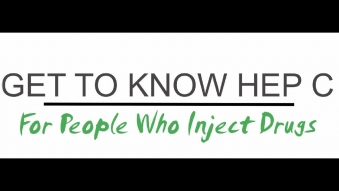 Embedded thumbnail for NZ Needle Exchange - Case Study for Hep C Campaign