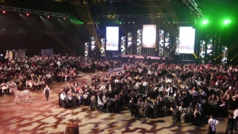 Embedded thumbnail for Champion Canterbury Business Awards 2016 - Timelapse