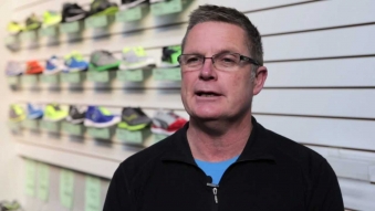 Embedded thumbnail for Smith's Sports Shoes Testimonial for The Press