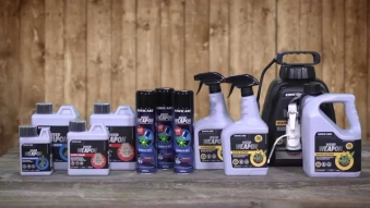 Embedded thumbnail for Kiwicare - Weed Weapon Weed Killer with Saflufenacil