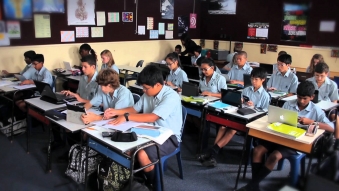 Embedded thumbnail for Pakuranga College - Mandarin